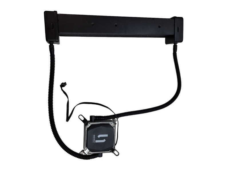 1U LGA 2066 Liquid Cooling %