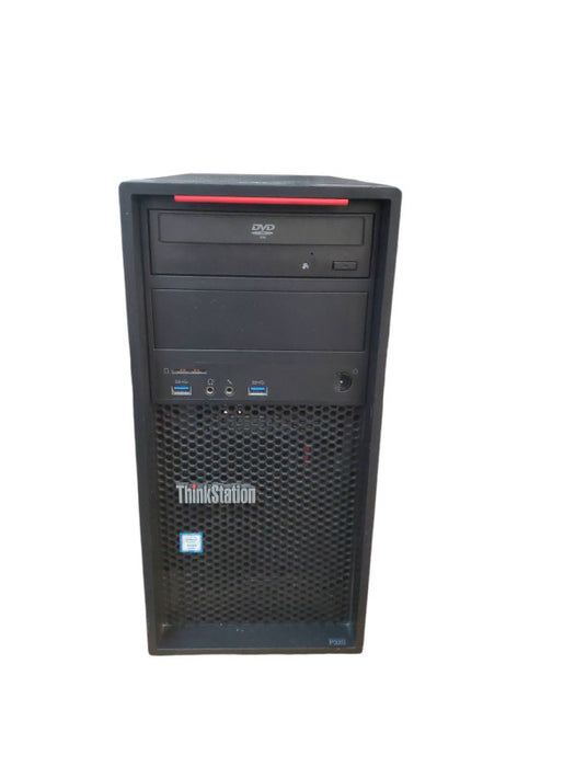 Lenovo ThinkStation P320 Workstation Xeon E3-1245v5 24GB RAM NO HDD @