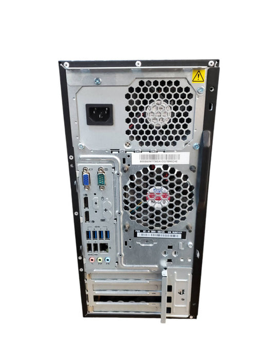 Lenovo ThinkStation P320 Workstation Xeon E3-1245v5 24GB RAM NO HDD @