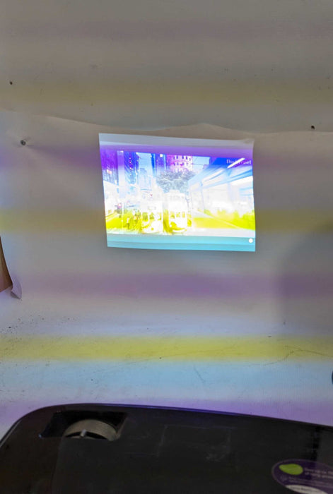 BenQ MX522 XGA 3000 ANSI Lumens HDMI Projector, Lamp Hour: 29Hrs