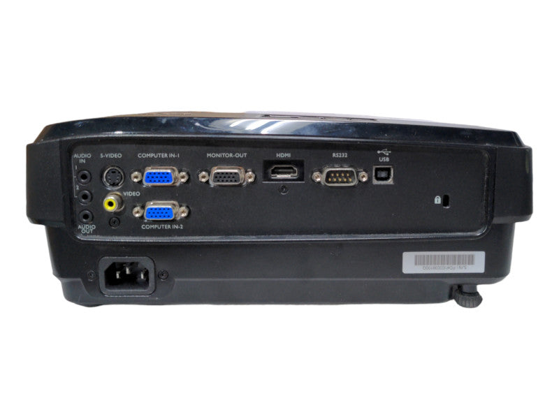 BenQ MX522 XGA 3000 ANSI Lumens HDMI Projector, Lamp Hour: 29Hrs