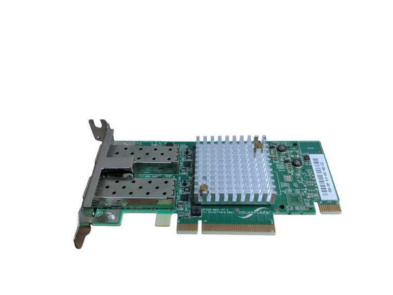 SolarFlare SF329-9021-R7.2 10GBs PCI-e Server Adapter S6102