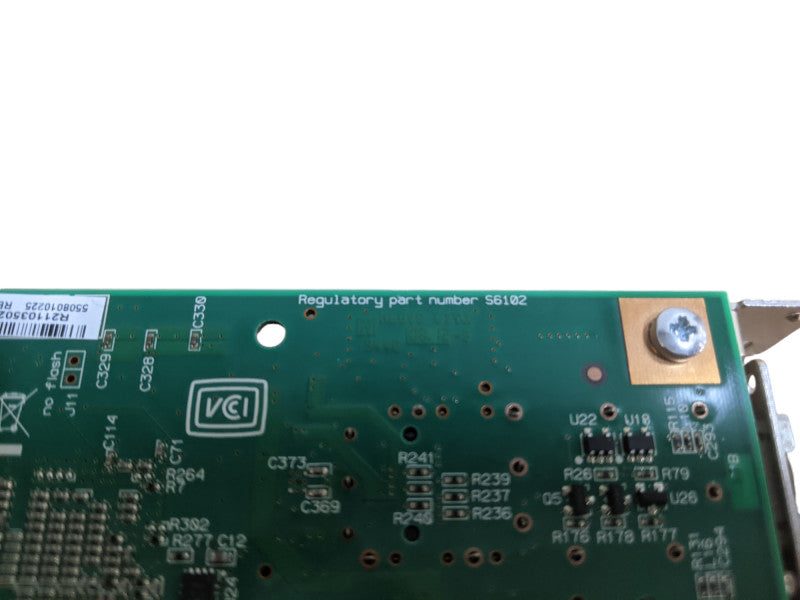 SolarFlare SF329-9021-R7.2 10GBs PCI-e Server Adapter S6102