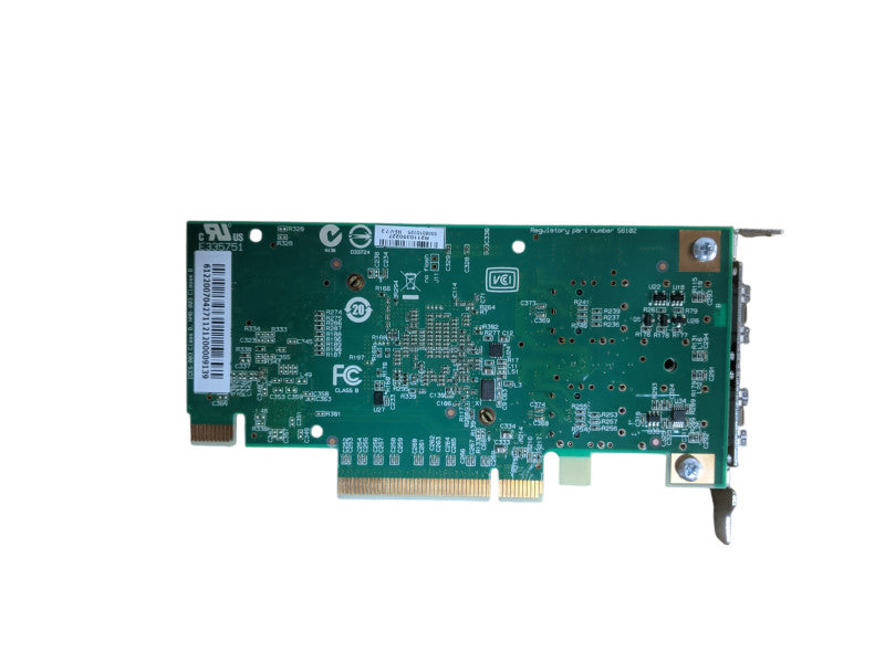 SolarFlare SF329-9021-R7.2 10GBs PCI-e Server Adapter S6102