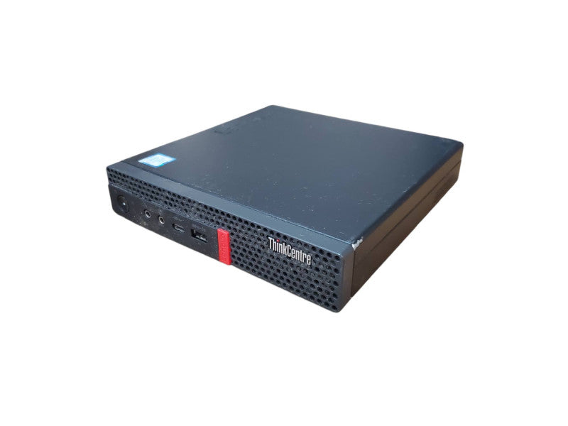 Lenovo ThinkCentre M920q USFF Desktop i5-8500T 8GB DDR4 NO HDD @