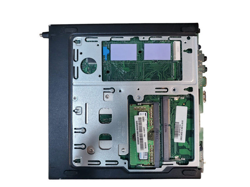 Lenovo ThinkCentre M920q USFF Desktop i5-8500T 8GB DDR4 NO HDD @