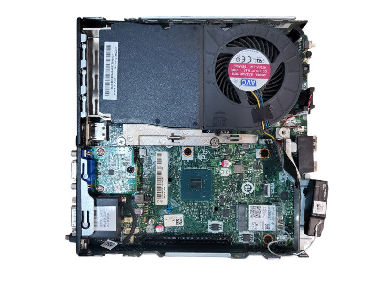 Lenovo ThinkCentre M920q USFF Desktop i5-8500T 8GB DDR4 NO HDD @