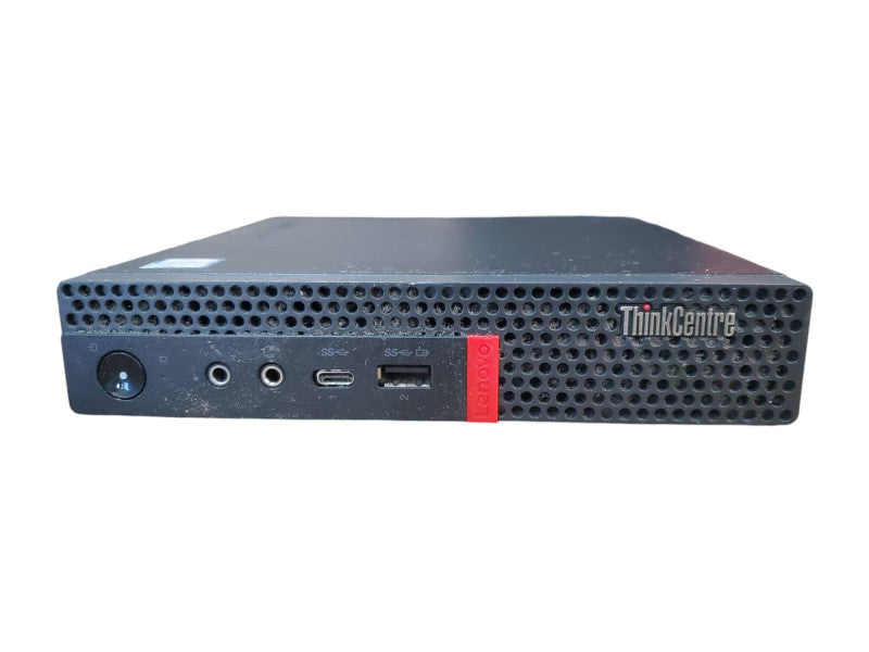 Lenovo ThinkCentre M920q USFF Desktop i5-8500T 8GB DDR4 NO HDD @