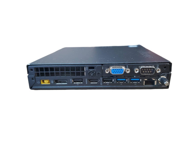Lenovo ThinkCentre M920q USFF Desktop i5-8500T 8GB DDR4 NO HDD @