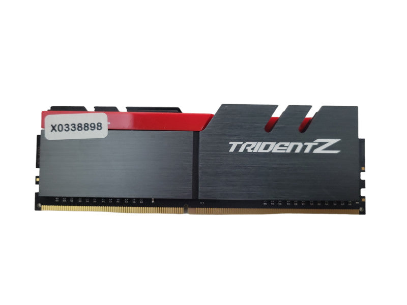 G.Skill TridentZ 8GB DDR4-4133 CL19 1.35V | Desktop Memory Q!