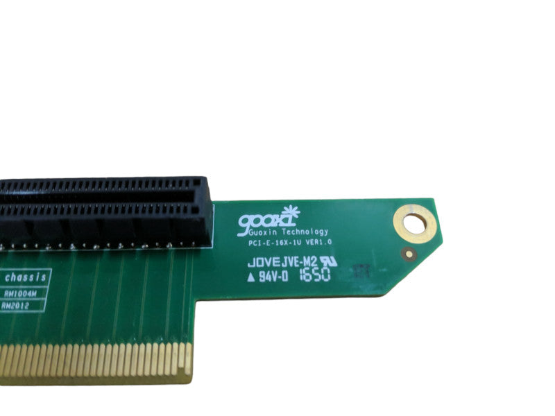 PCIe Riser | PCI-E-16X-1U VER1.0