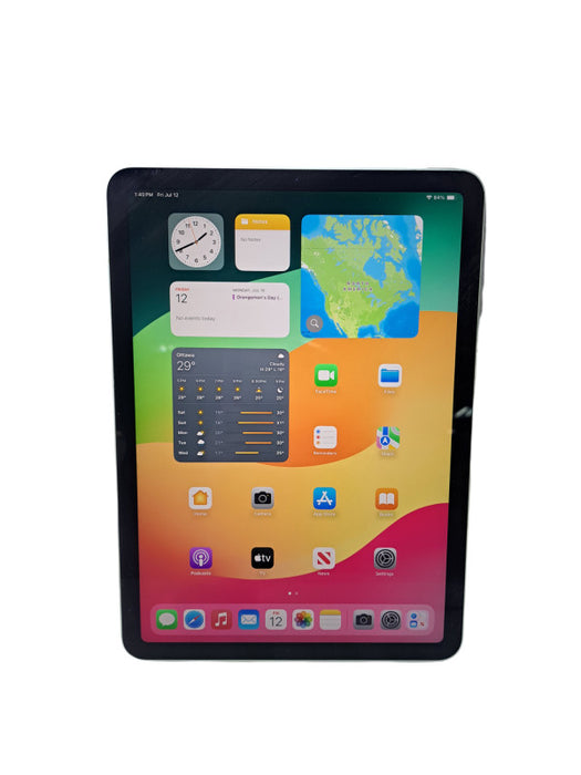 Apple iPad Air (4th Gen) | 64GB | Wi-Fi | Green