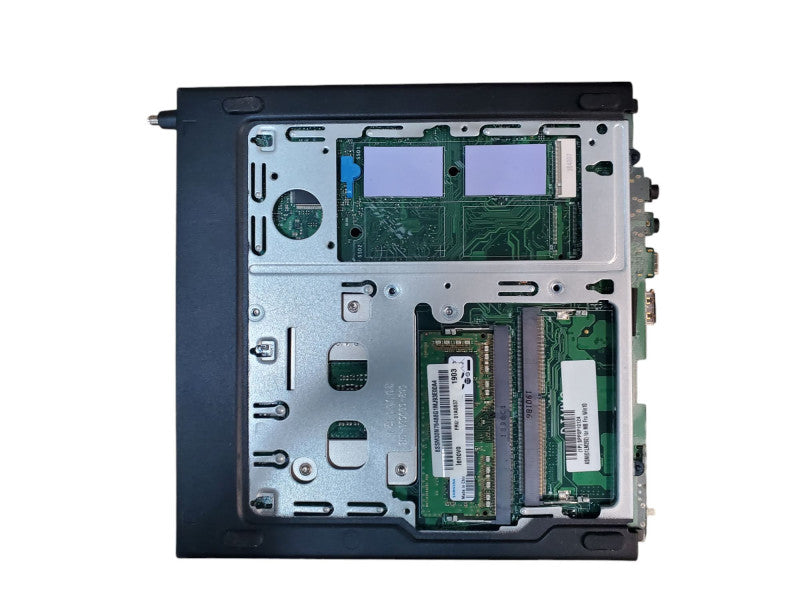 Lenovo ThinkCentre M920q USFF Desktop i5-8500T 8GB DDR4 NO HDD w/ Caddy @