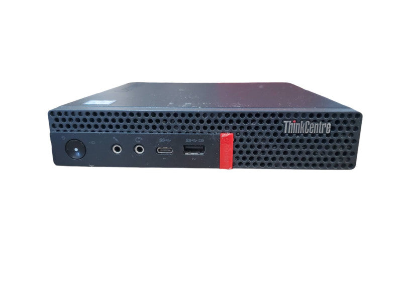 Lenovo ThinkCentre M920q USFF Desktop i5-8500T 8GB DDR4 NO HDD w/ Caddy @