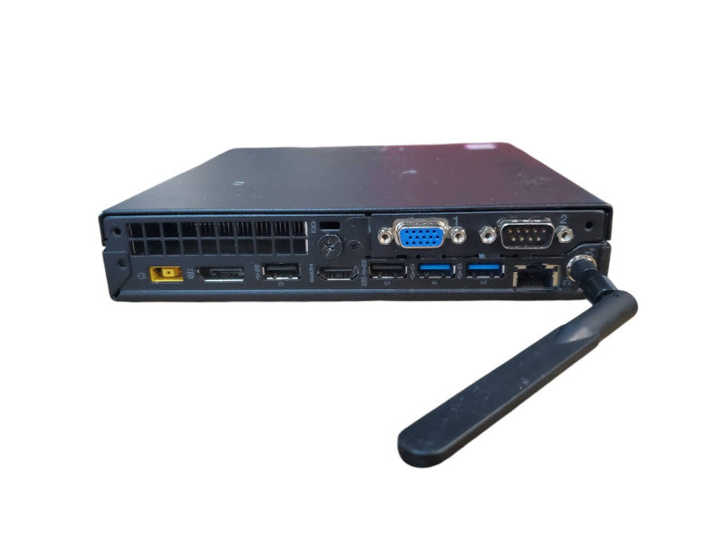 Lenovo ThinkCentre M920q USFF Desktop i5-8500T 8GB DDR4 NO HDD w/ Caddy @