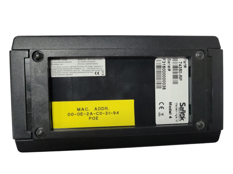 Saflok 74350-RP USB Network Key Encoder, READ Q_