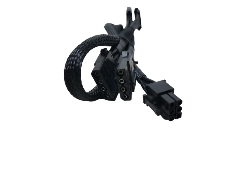 Bundle of 25 Power Connectors: SATA, Molex, and PCIe Adapters - Like New