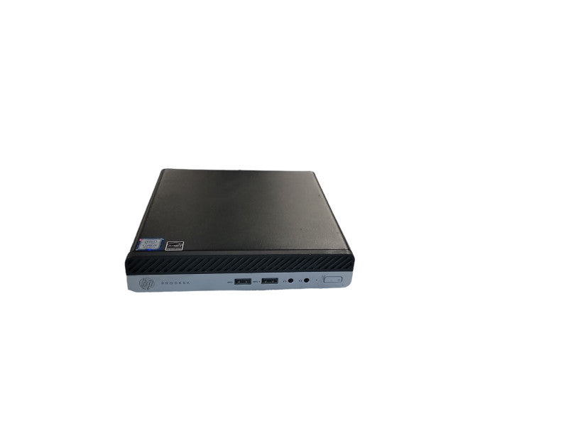 HP ProDesk 400 G4 DM  i5 - 8500T CPU @  2.10GHz 16GB DDR4 Ram Î¸