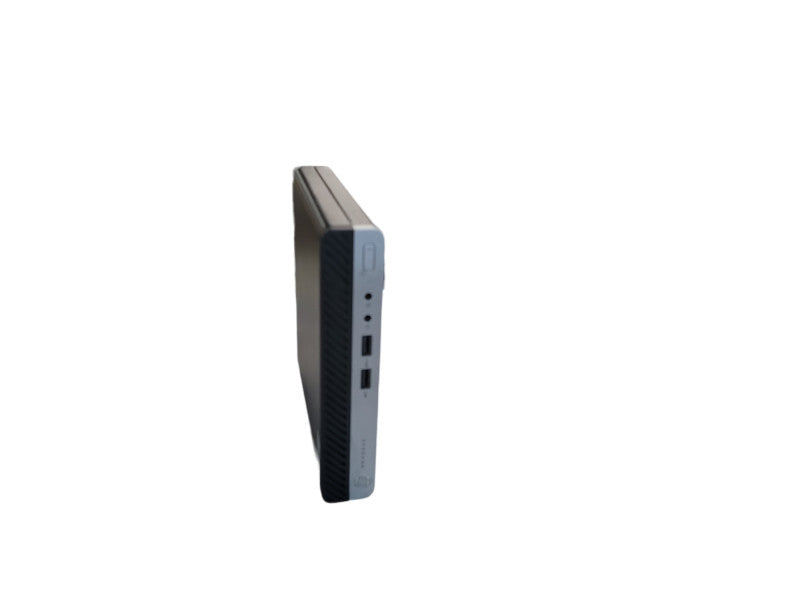 HP ProDesk 400 G4 DM  i5 - 8500T CPU @  2.10GHz 16GB DDR4 Ram Î¸
