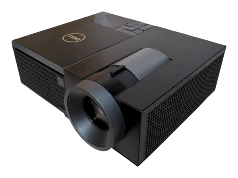 Dell 4320 WXGA DLP HDMI Projector, Lamp hour: 1596hrs
