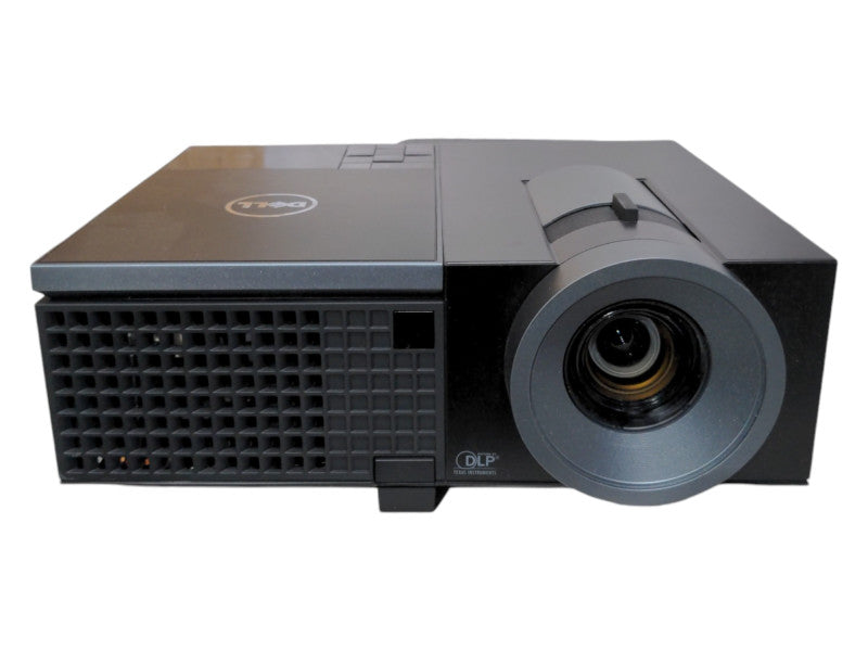 Dell 4320 WXGA DLP HDMI Projector, Lamp hour: 1596hrs
