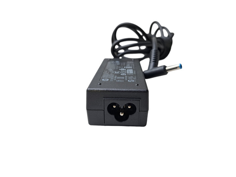 OEM Genuine HP 45W Blue Tip Laptop AC Adapter\t Q
