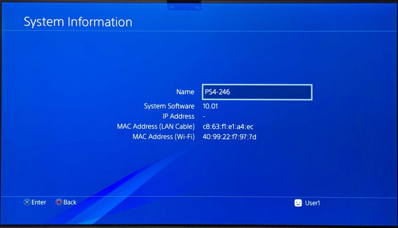 Sony PlayStation 4 Slim (CUH-2015A) 500GB, Console only