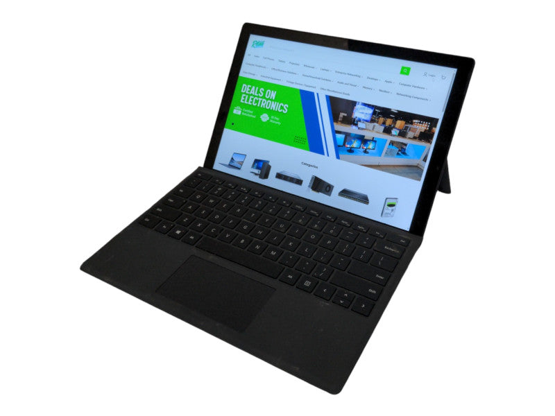 Microsoft Surface Pro 7 (1866), i7-1065G7 1.30GHz 4C, 16GB DDR4, 256GB SSD