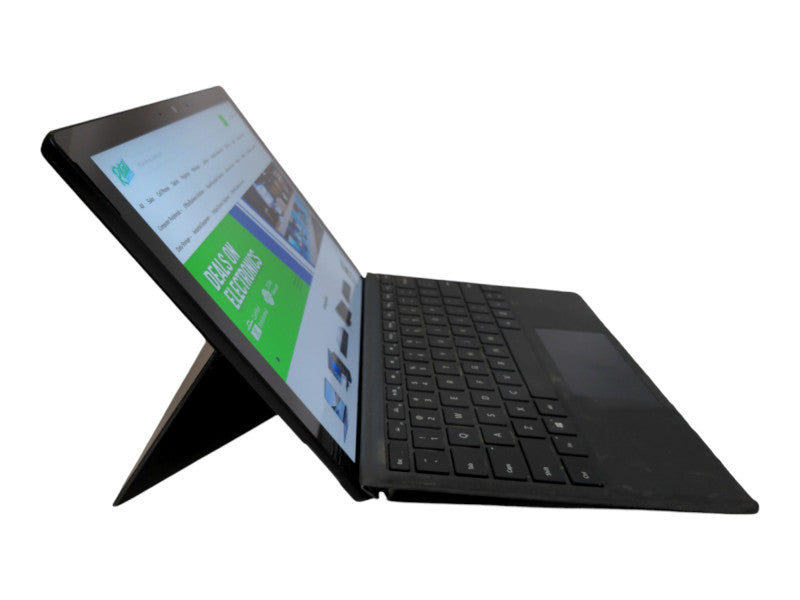 Microsoft Surface Pro 7 (1866), i7-1065G7 1.30GHz 4C, 16GB DDR4, 256GB SSD