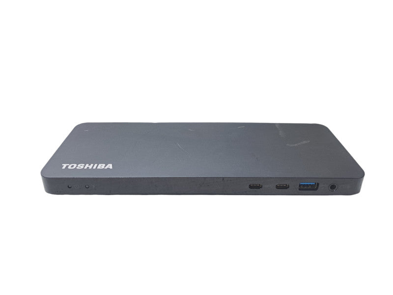 Toshiba Thunderbolt 3 Dock PA5281U-1PRP USB 3.0 Docking Station | *READ*