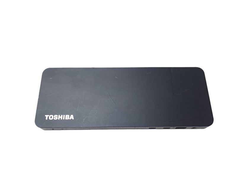 Toshiba Thunderbolt 3 Dock PA5281U-1PRP USB 3.0 Docking Station | *READ*