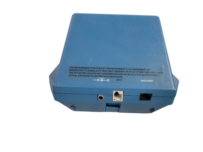 TSI Portacount Plus 8020A Respirator Fit READ !