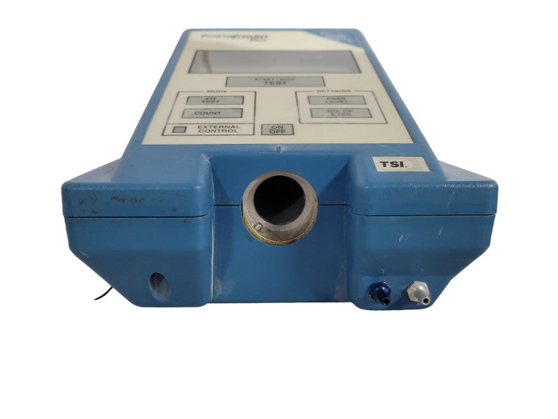 TSI Portacount Plus 8020A Respirator Fit READ !