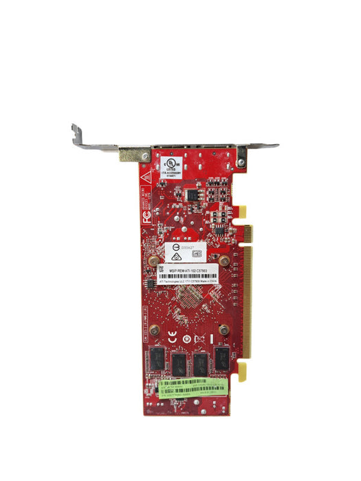 AMD FirePro W2100 2GB GDDR3 PCI-E Graphics Card | 2x DisplayPort