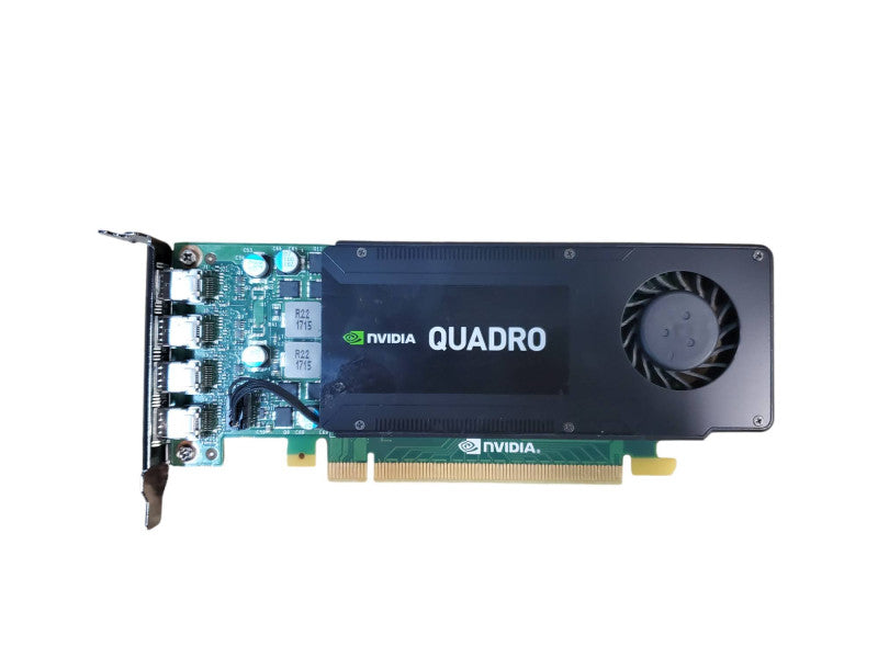 Nvidia Quadro K1200 4GB GPU Q@