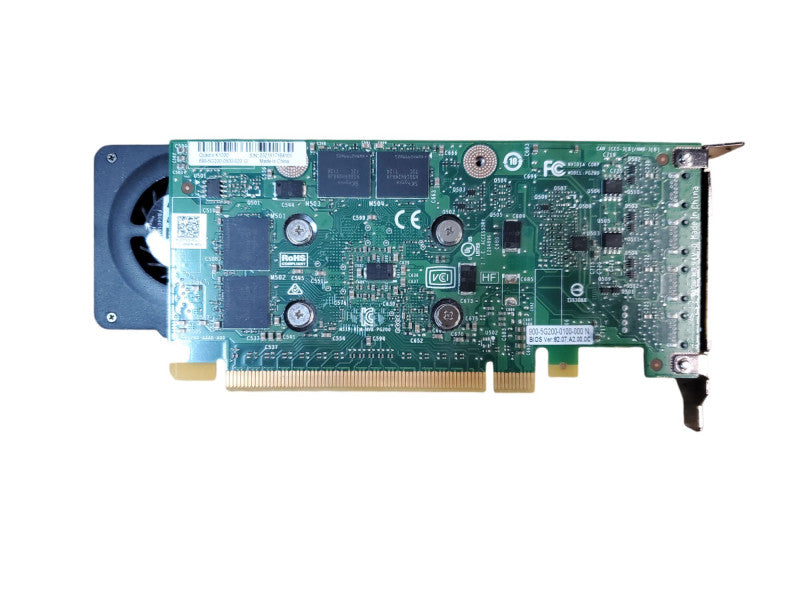 Nvidia Quadro K1200 4GB GPU Q@