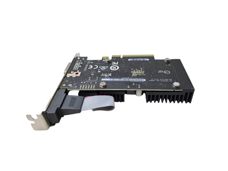 MSI NVIDIA GeForce GT 710 | 1GB DDR3 High Profile Video Card | HDMI VGA DVI