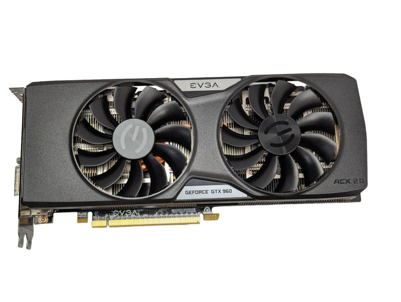 EVGA GeForce GTX 960 FTW 4GB Graphics Card  -