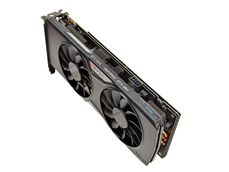 EVGA GeForce GTX 960 FTW 4GB Graphics Card  -