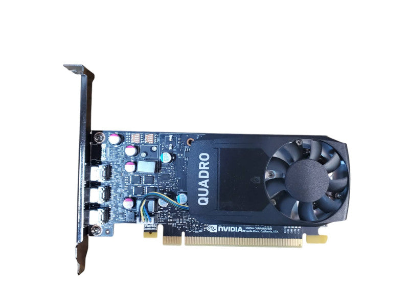 NVIDIA Quadro P400 2GB GPU @