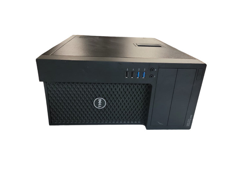 DELL Precision Tower 3620 Xeon E3-1240 v6 @ 3.70GHz 16GB DDR4 Ram   Î¸