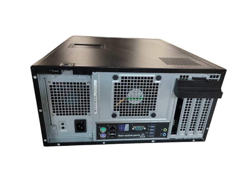DELL Precision Tower 3620 Xeon E3-1240 v6 @ 3.70GHz 16GB DDR4 Ram   Î¸