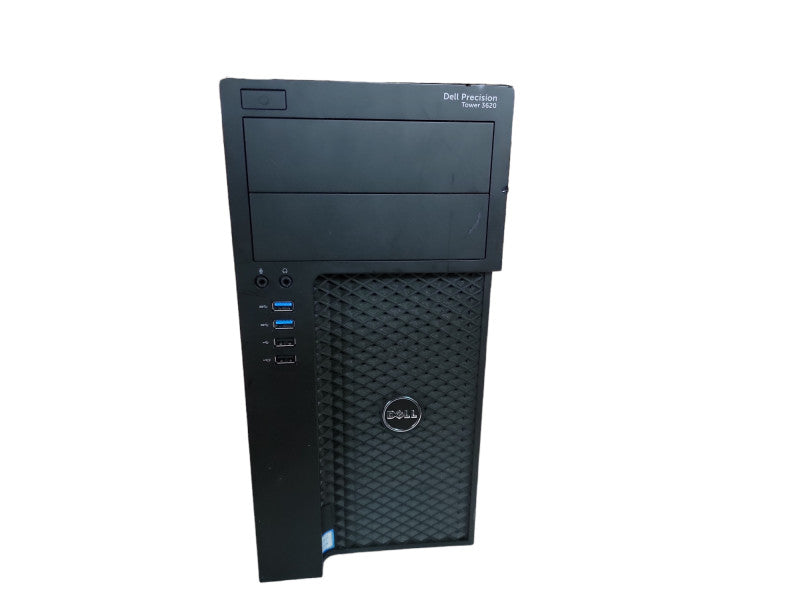DELL Precision Tower 3620 Xeon E3-1240 v6 @ 3.70GHz 16GB DDR4 Ram   Î¸