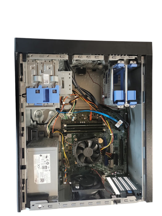 DELL Precision Tower 3620 Xeon E3-1240 v6 @ 3.70GHz 16GB DDR4 Ram   Î¸