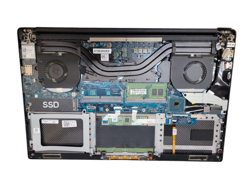 Dell Precision 5520 | i7-6820HQ| 8GB DDR4| Quadro P1000| NO SSD FOR PARTS Î² BudLap