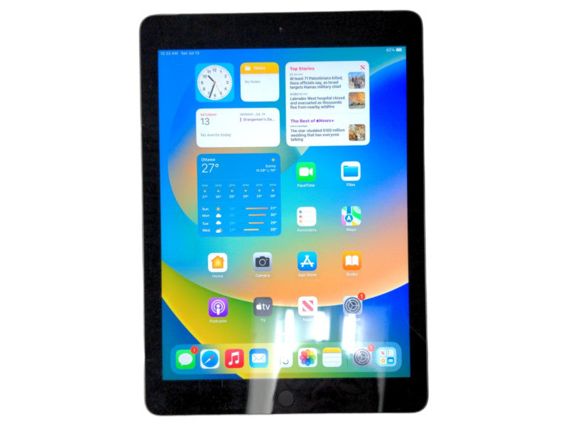 Apple iPad 5th Gen 128GB (A1823)