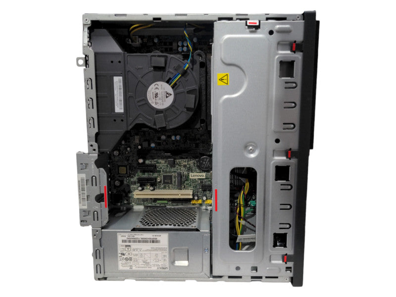 LENOVO ThinkCentre M725s, AMD PRO A10-9700 R7 3.50GHz 4C, 8GB DDR4, No HDD