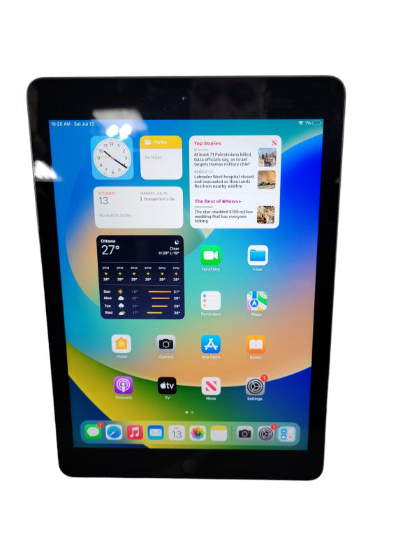 Apple iPad 6th Gen 128GB (A1954) ! — retail.era