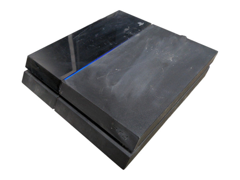 Sony PlayStation 4 PS4 Original CUH-1001A Console Only, Black, READ