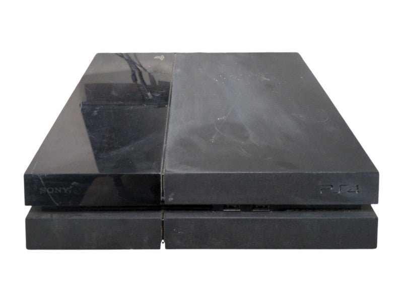 Sony PlayStation 4 PS4 Original CUH-1001A Console Only, Black, READ